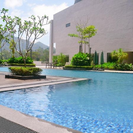 Appartement Long Vacation @ Midhill Genting Highlands Extérieur photo