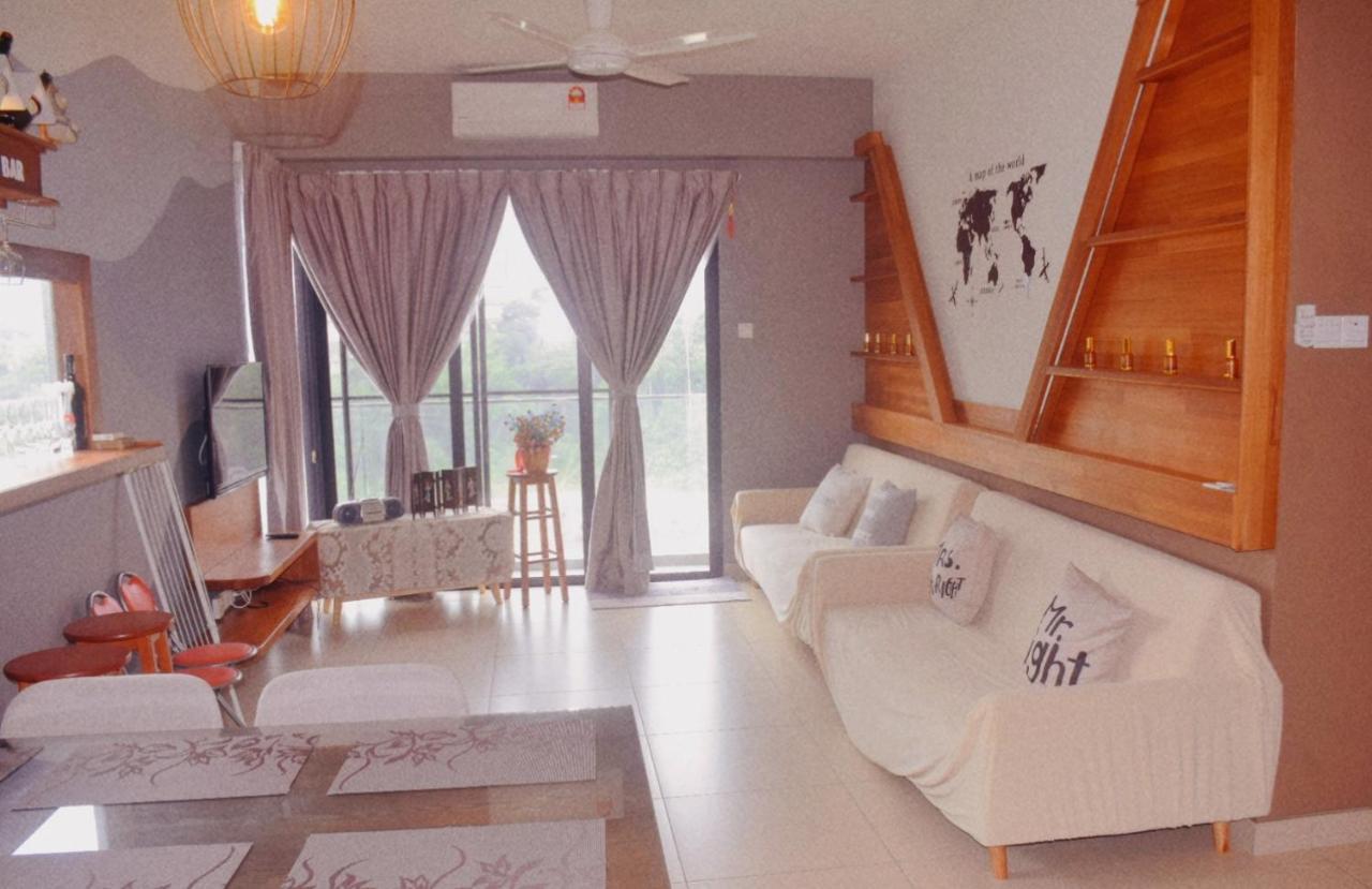 Appartement Long Vacation @ Midhill Genting Highlands Extérieur photo