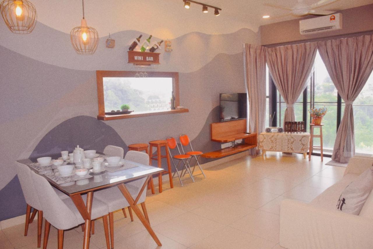 Appartement Long Vacation @ Midhill Genting Highlands Extérieur photo