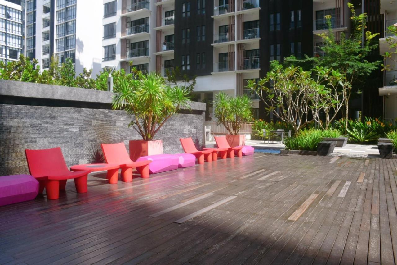 Appartement Long Vacation @ Midhill Genting Highlands Extérieur photo