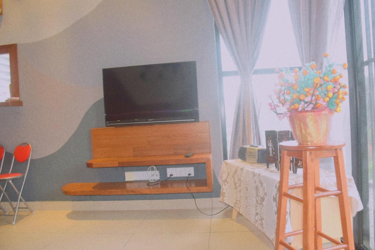 Appartement Long Vacation @ Midhill Genting Highlands Extérieur photo