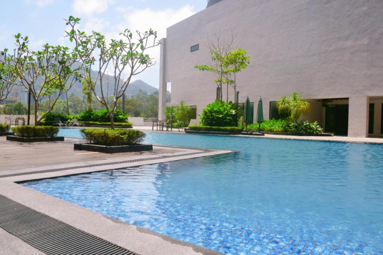 Appartement Long Vacation @ Midhill Genting Highlands Extérieur photo