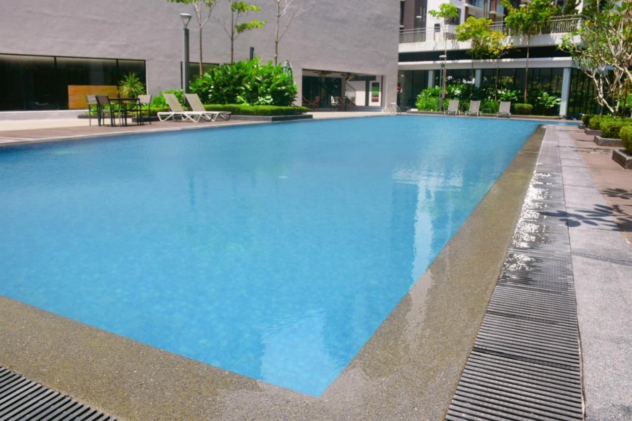 Appartement Long Vacation @ Midhill Genting Highlands Extérieur photo