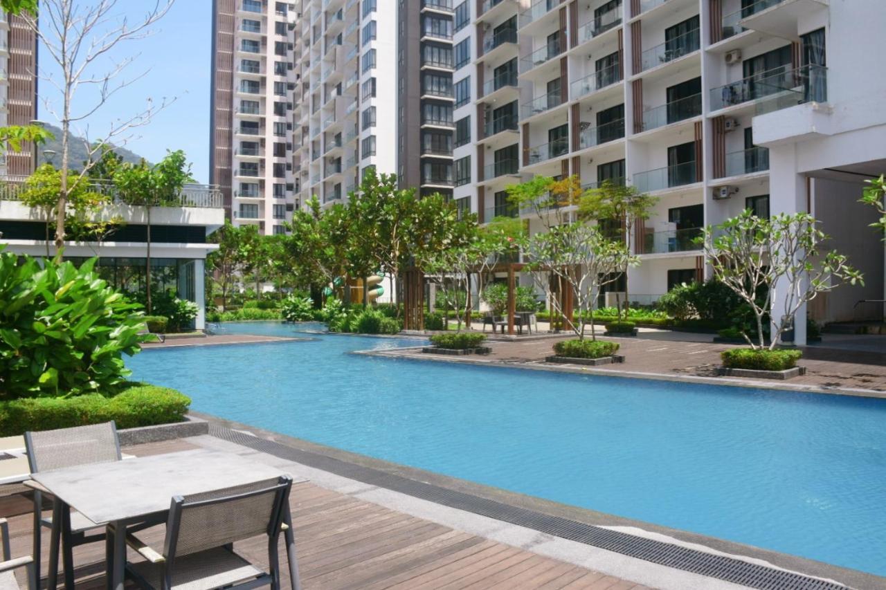 Appartement Long Vacation @ Midhill Genting Highlands Extérieur photo