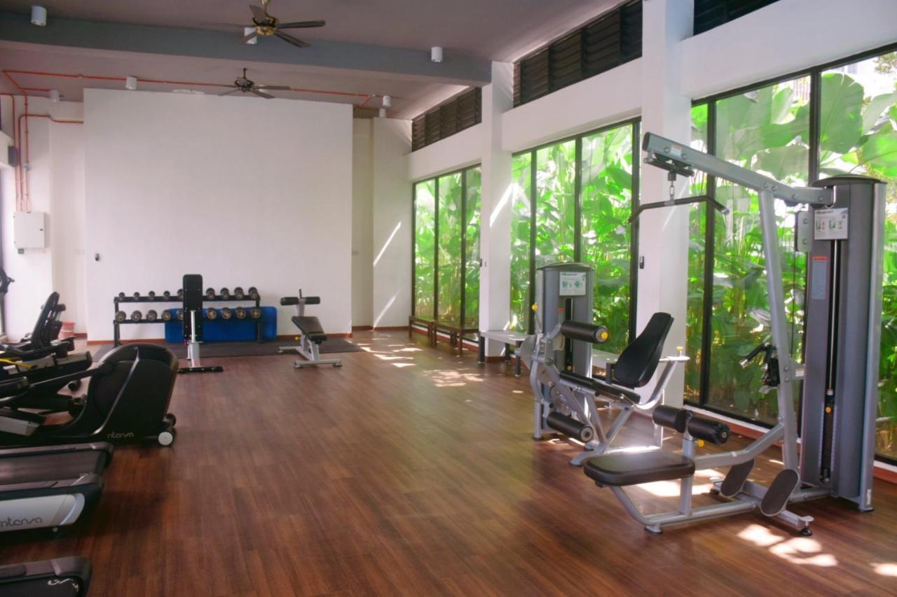 Appartement Long Vacation @ Midhill Genting Highlands Extérieur photo
